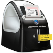 DYMO IMPRESORA ETIQUETAS LABELWRITER 450 DUO S0838790